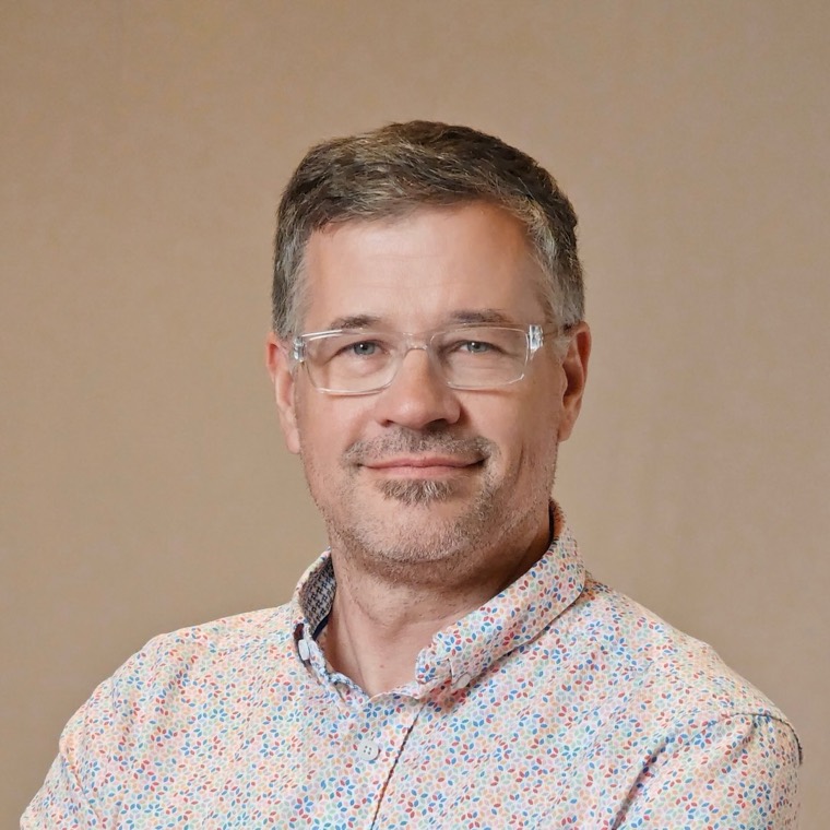 Portrait of Chris Wendt